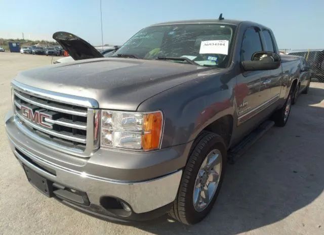 Photo 1 VIN: 1GTR1VE01DZ171013 - GMC SIERRA 