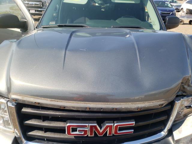 Photo 6 VIN: 1GTR1VE02BZ121511 - GMC SIERRA C15 