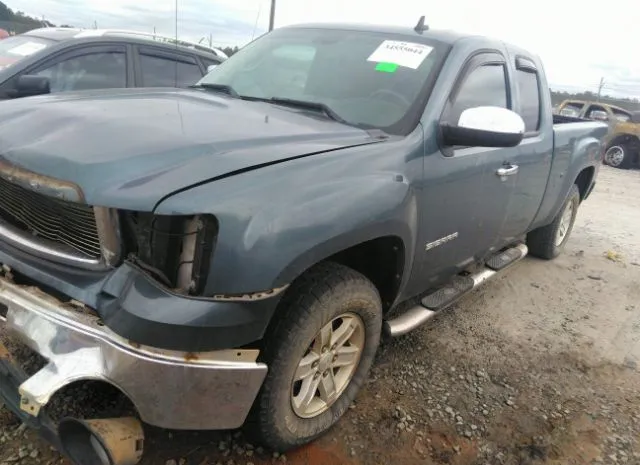 Photo 1 VIN: 1GTR1VE02BZ391855 - GMC SIERRA 1500 