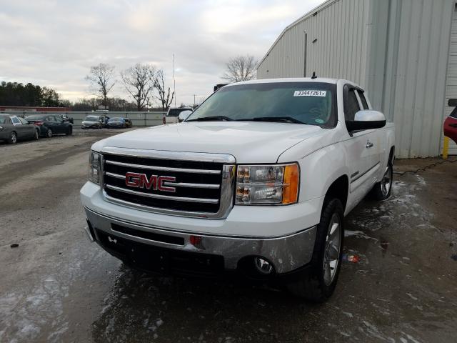 Photo 1 VIN: 1GTR1VE02CZ102412 - GMC SIERRA C15 