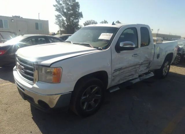 Photo 1 VIN: 1GTR1VE02CZ128184 - GMC SIERRA 1500 