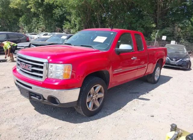 Photo 1 VIN: 1GTR1VE02CZ177028 - GMC SIERRA 