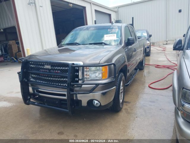 Photo 1 VIN: 1GTR1VE02CZ266629 - GMC SIERRA 