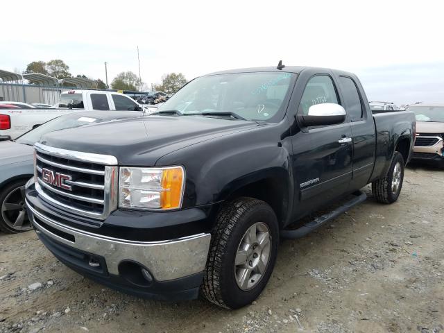 Photo 1 VIN: 1GTR1VE02CZ301251 - GMC SIERRA C15 