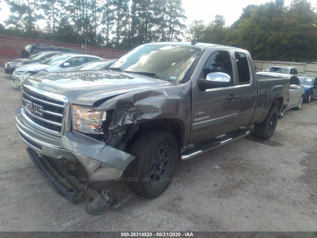 Photo 1 VIN: 1GTR1VE02DZ313711 - GMC SIERRA 1500 