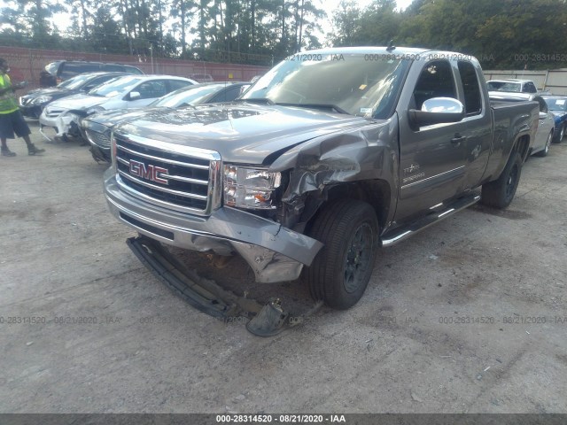 Photo 5 VIN: 1GTR1VE02DZ313711 - GMC SIERRA 1500 