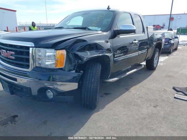 Photo 1 VIN: 1GTR1VE03BZ414639 - GMC SIERRA 1500 