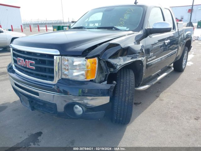 Photo 5 VIN: 1GTR1VE03BZ414639 - GMC SIERRA 1500 