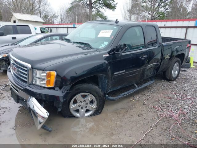 Photo 1 VIN: 1GTR1VE03CZ181525 - GMC SIERRA 1500 