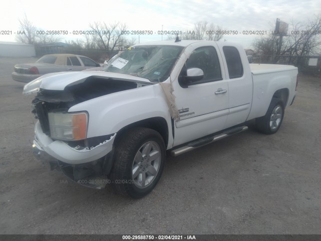 Photo 1 VIN: 1GTR1VE03CZ276828 - GMC SIERRA 1500 