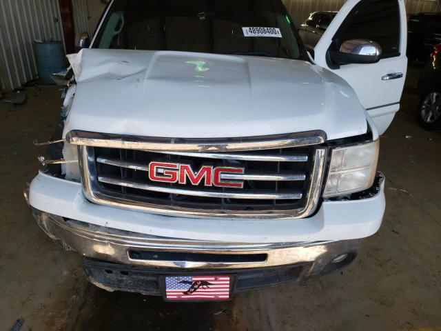 Photo 6 VIN: 1GTR1VE03DZ101223 - GMC SIERRA C15 