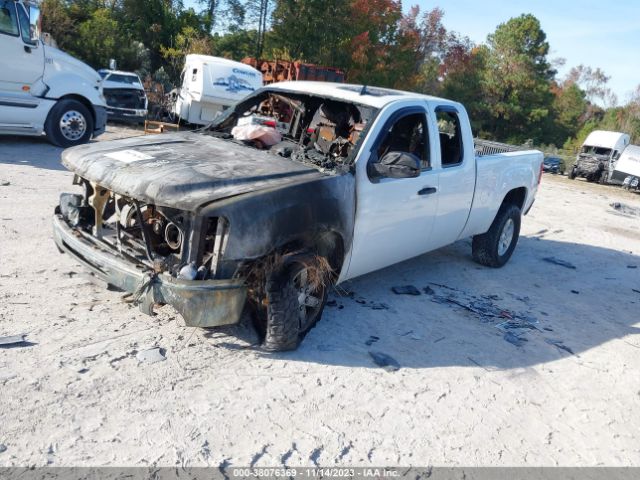 Photo 1 VIN: 1GTR1VE03DZ115963 - GMC SIERRA 1500 