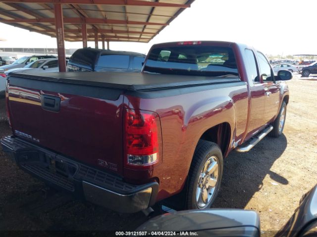 Photo 3 VIN: 1GTR1VE03DZ219742 - GMC SIERRA 