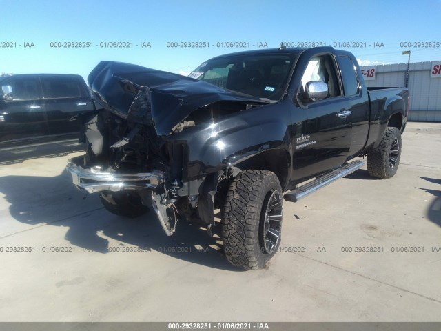 Photo 1 VIN: 1GTR1VE03DZ247346 - GMC SIERRA 1500 