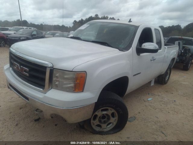 Photo 1 VIN: 1GTR1VE04BZ439775 - GMC SIERRA 1500 