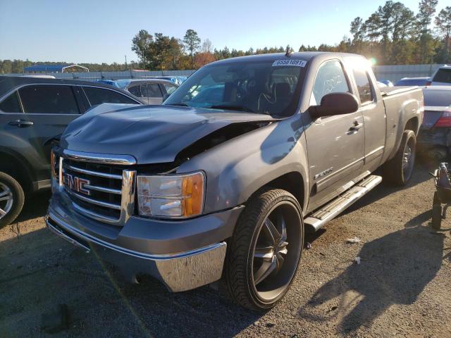 Photo 1 VIN: 1GTR1VE04DZ255004 - GMC SIERRA C15 