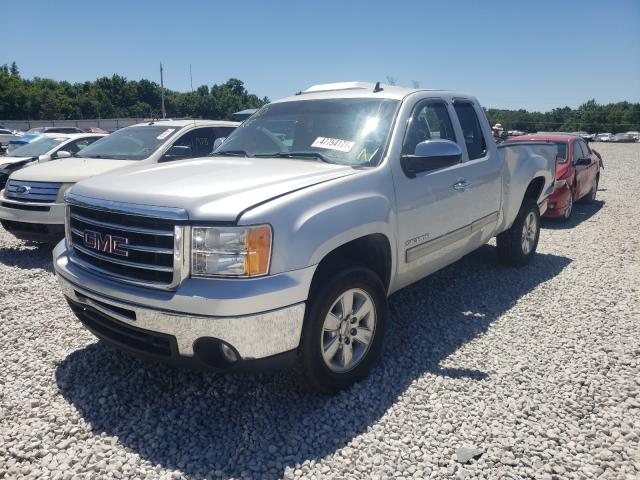 Photo 1 VIN: 1GTR1VE04DZ388619 - GMC SIERRA C15 