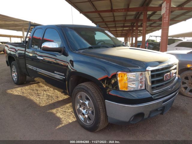 Photo 0 VIN: 1GTR1VE05BZ124659 - GMC SIERRA 1500 