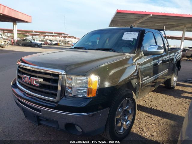 Photo 1 VIN: 1GTR1VE05BZ124659 - GMC SIERRA 1500 