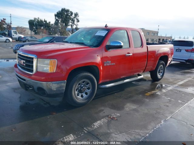 Photo 1 VIN: 1GTR1VE05BZ256448 - GMC SIERRA 1500 