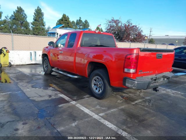 Photo 2 VIN: 1GTR1VE05BZ256448 - GMC SIERRA 1500 