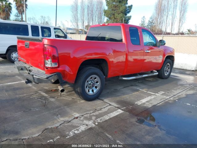 Photo 3 VIN: 1GTR1VE05BZ256448 - GMC SIERRA 1500 