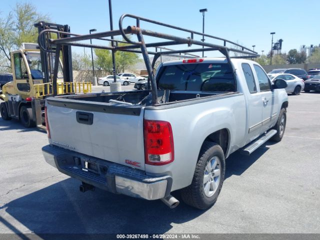 Photo 3 VIN: 1GTR1VE05DZ151153 - GMC SIERRA 1500 