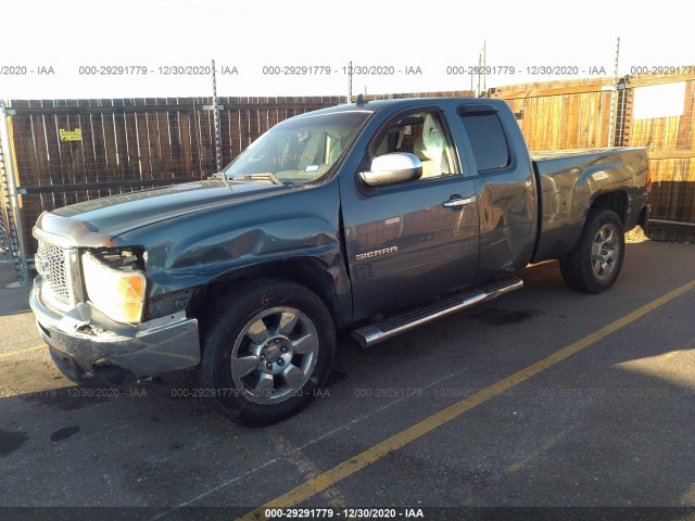 Photo 1 VIN: 1GTR1VE06BZ106011 - GMC SIERRA 1500 