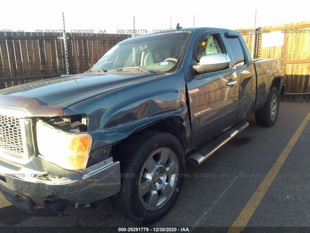 Photo 5 VIN: 1GTR1VE06BZ106011 - GMC SIERRA 1500 