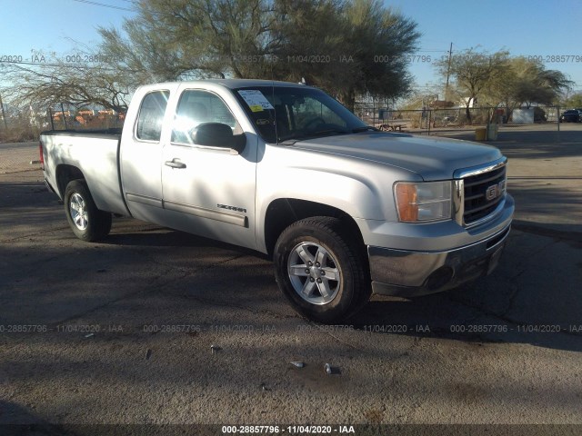 Photo 0 VIN: 1GTR1VE06BZ414926 - GMC SIERRA 1500 