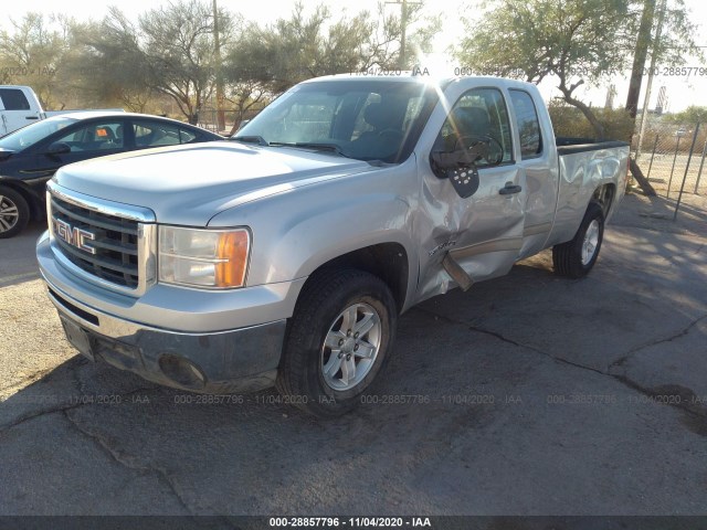 Photo 1 VIN: 1GTR1VE06BZ414926 - GMC SIERRA 1500 