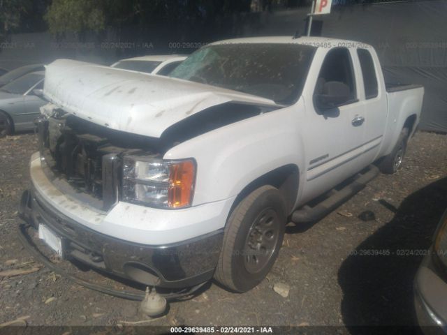 Photo 1 VIN: 1GTR1VE06BZ451202 - GMC SIERRA 1500 