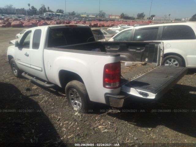 Photo 2 VIN: 1GTR1VE06BZ451202 - GMC SIERRA 1500 