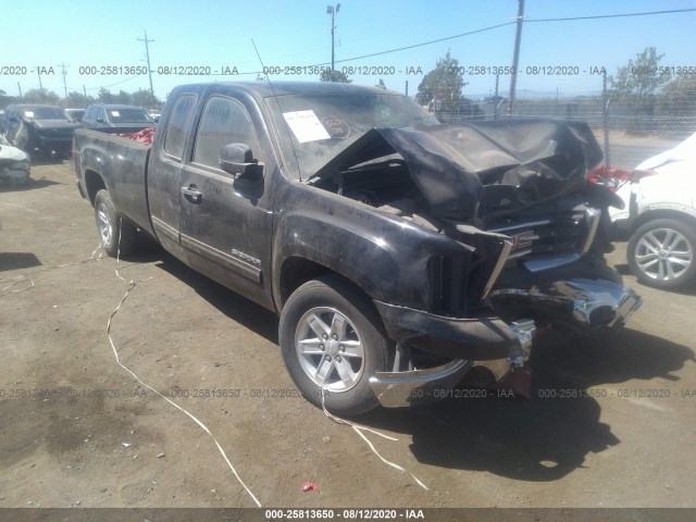 Photo 0 VIN: 1GTR1VE06CZ142363 - GMC SIERRA 1500 