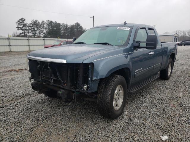 Photo 1 VIN: 1GTR1VE06CZ172026 - GMC SIERRA C15 