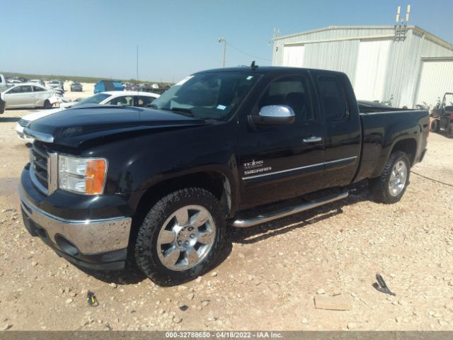 Photo 1 VIN: 1GTR1VE07BZ131242 - GMC SIERRA 1500 