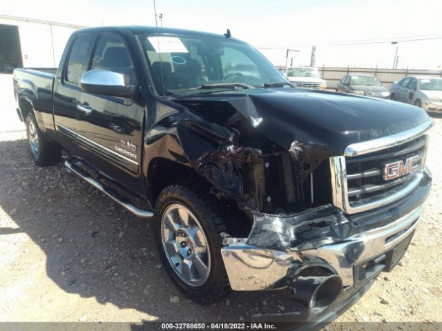 Photo 5 VIN: 1GTR1VE07BZ131242 - GMC SIERRA 1500 