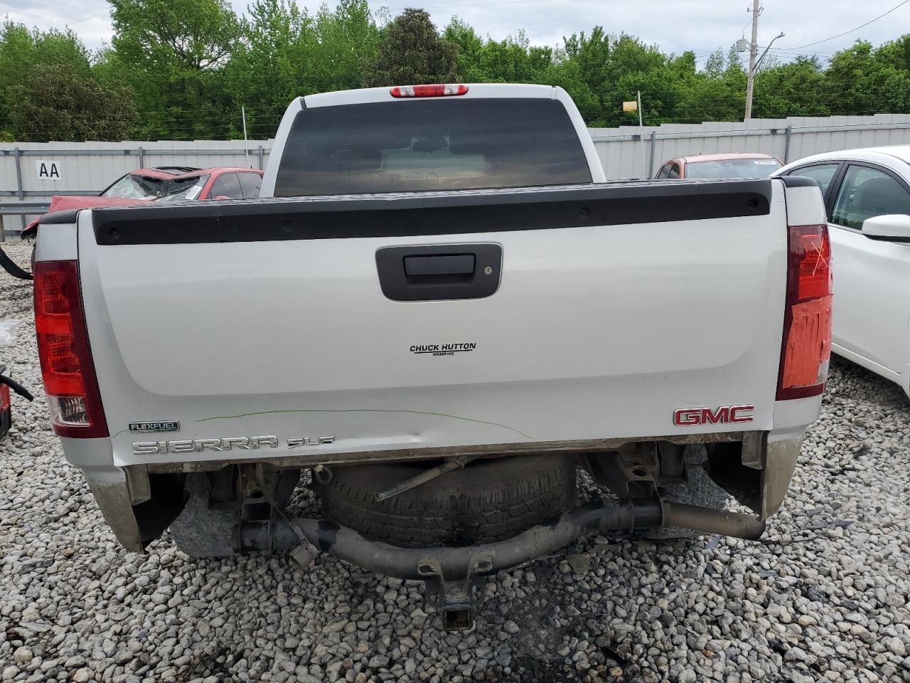 Photo 5 VIN: 1GTR1VE07BZ307268 - GMC SIERRA 