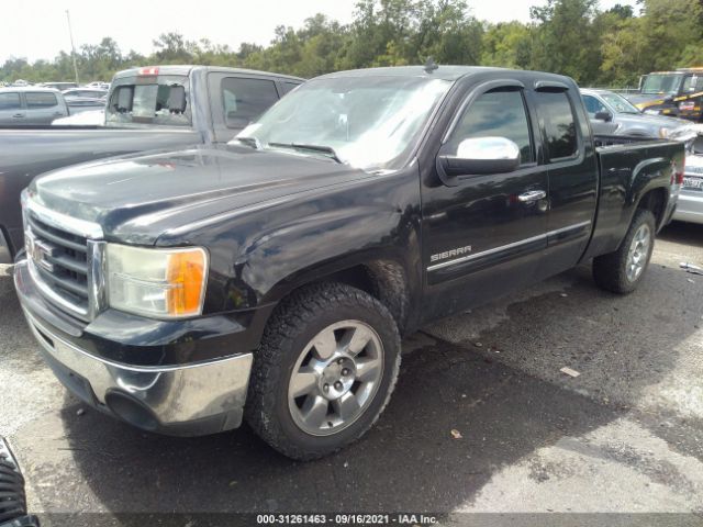 Photo 1 VIN: 1GTR1VE07BZ458899 - GMC SIERRA 1500 