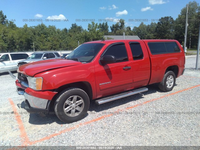 Photo 1 VIN: 1GTR1VE07CZ146440 - GMC SIERRA 1500 