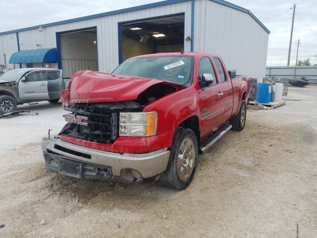 Photo 1 VIN: 1GTR1VE08BZ100145 - GMC SIERRA C15 