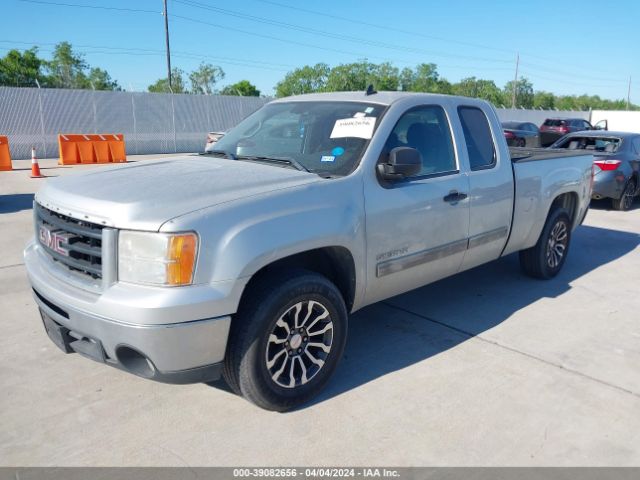 Photo 1 VIN: 1GTR1VE08BZ165609 - GMC SIERRA 1500 