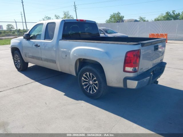 Photo 2 VIN: 1GTR1VE08BZ165609 - GMC SIERRA 1500 