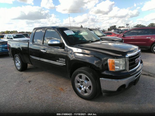 Photo 0 VIN: 1GTR1VE08BZ450181 - GMC SIERRA 1500 