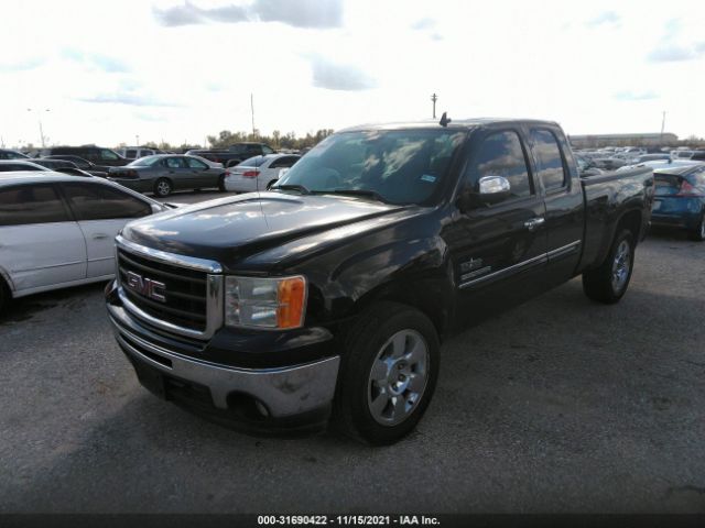 Photo 1 VIN: 1GTR1VE08BZ450181 - GMC SIERRA 1500 