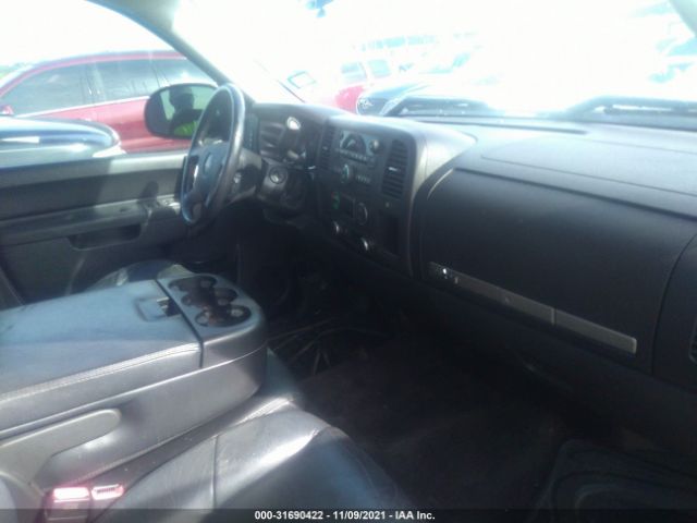 Photo 4 VIN: 1GTR1VE08BZ450181 - GMC SIERRA 1500 