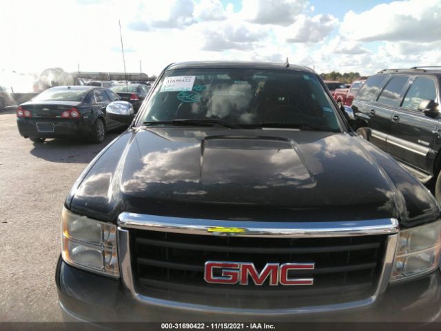 Photo 5 VIN: 1GTR1VE08BZ450181 - GMC SIERRA 1500 