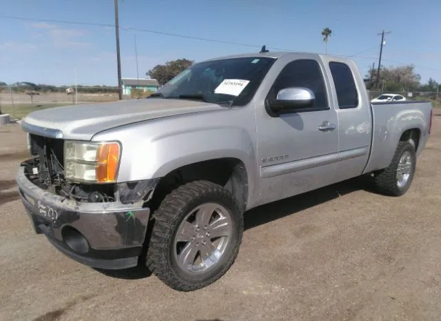 Photo 1 VIN: 1GTR1VE08CZ151999 - GMC SIERRA 1500 