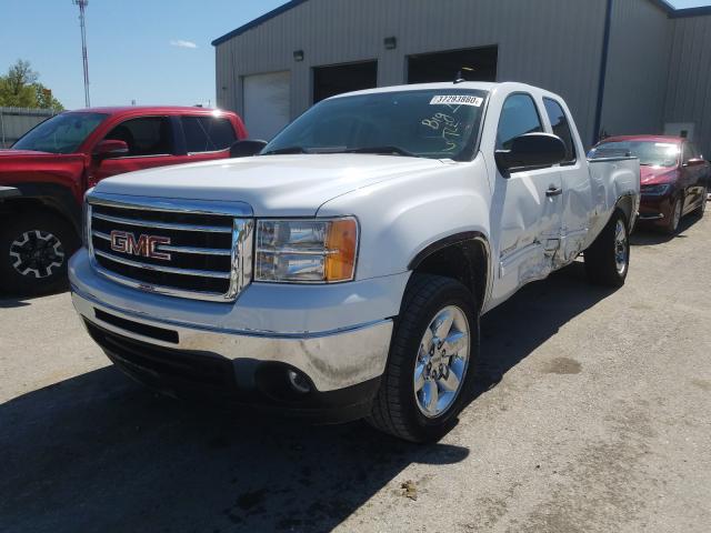 Photo 1 VIN: 1GTR1VE08DZ303698 - GMC SIERRA C15 