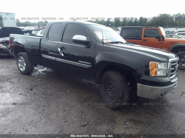 Photo 0 VIN: 1GTR1VE08DZ321571 - GMC SIERRA 1500 